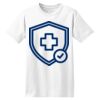 ComfortSoft® Heavyweight 100% Cotton T Shirt Thumbnail