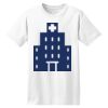 ComfortSoft® Heavyweight 100% Cotton T Shirt Thumbnail