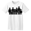 ComfortSoft® Heavyweight 100% Cotton T Shirt Thumbnail