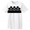 ComfortSoft® Heavyweight 100% Cotton T Shirt Thumbnail
