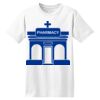 ComfortSoft® Heavyweight 100% Cotton T Shirt Thumbnail