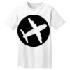 ComfortSoft® Heavyweight 100% Cotton T Shirt Thumbnail
