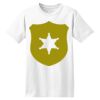 ComfortSoft® Heavyweight 100% Cotton T Shirt Thumbnail