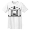 ComfortSoft® Heavyweight 100% Cotton T Shirt Thumbnail