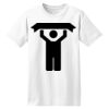 ComfortSoft® Heavyweight 100% Cotton T Shirt Thumbnail