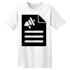 ComfortSoft® Heavyweight 100% Cotton T Shirt Thumbnail