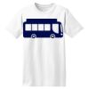 ComfortSoft® Heavyweight 100% Cotton T Shirt Thumbnail