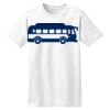 ComfortSoft® Heavyweight 100% Cotton T Shirt Thumbnail