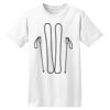 ComfortSoft® Heavyweight 100% Cotton T Shirt Thumbnail