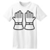 ComfortSoft® Heavyweight 100% Cotton T Shirt Thumbnail