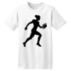 ComfortSoft® Heavyweight 100% Cotton T Shirt Thumbnail