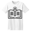 ComfortSoft® Heavyweight 100% Cotton T Shirt Thumbnail