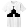 ComfortSoft® Heavyweight 100% Cotton T Shirt Thumbnail