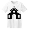 ComfortSoft® Heavyweight 100% Cotton T Shirt Thumbnail