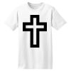 ComfortSoft® Heavyweight 100% Cotton T Shirt Thumbnail