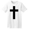 ComfortSoft® Heavyweight 100% Cotton T Shirt Thumbnail