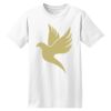 ComfortSoft® Heavyweight 100% Cotton T Shirt Thumbnail
