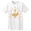 ComfortSoft® Heavyweight 100% Cotton T Shirt Thumbnail