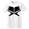 ComfortSoft® Heavyweight 100% Cotton T Shirt Thumbnail