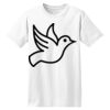 ComfortSoft® Heavyweight 100% Cotton T Shirt Thumbnail