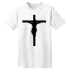 ComfortSoft® Heavyweight 100% Cotton T Shirt Thumbnail