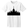 ComfortSoft® Heavyweight 100% Cotton T Shirt Thumbnail