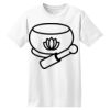 ComfortSoft® Heavyweight 100% Cotton T Shirt Thumbnail