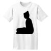ComfortSoft® Heavyweight 100% Cotton T Shirt Thumbnail
