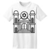 ComfortSoft® Heavyweight 100% Cotton T Shirt Thumbnail