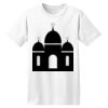 ComfortSoft® Heavyweight 100% Cotton T Shirt Thumbnail