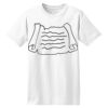 ComfortSoft® Heavyweight 100% Cotton T Shirt Thumbnail