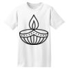 ComfortSoft® Heavyweight 100% Cotton T Shirt Thumbnail