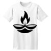 ComfortSoft® Heavyweight 100% Cotton T Shirt Thumbnail