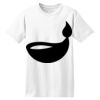 ComfortSoft® Heavyweight 100% Cotton T Shirt Thumbnail