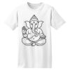 ComfortSoft® Heavyweight 100% Cotton T Shirt Thumbnail