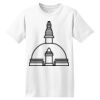 ComfortSoft® Heavyweight 100% Cotton T Shirt Thumbnail