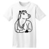 ComfortSoft® Heavyweight 100% Cotton T Shirt Thumbnail