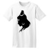 ComfortSoft® Heavyweight 100% Cotton T Shirt Thumbnail