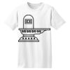 ComfortSoft® Heavyweight 100% Cotton T Shirt Thumbnail