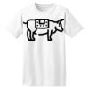 ComfortSoft® Heavyweight 100% Cotton T Shirt Thumbnail