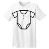 ComfortSoft® Heavyweight 100% Cotton T Shirt Thumbnail