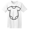 ComfortSoft® Heavyweight 100% Cotton T Shirt Thumbnail
