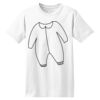 ComfortSoft® Heavyweight 100% Cotton T Shirt Thumbnail