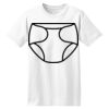 ComfortSoft® Heavyweight 100% Cotton T Shirt Thumbnail