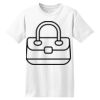 ComfortSoft® Heavyweight 100% Cotton T Shirt Thumbnail