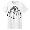 ComfortSoft® Heavyweight 100% Cotton T Shirt Thumbnail