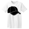 ComfortSoft® Heavyweight 100% Cotton T Shirt Thumbnail