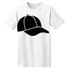 ComfortSoft® Heavyweight 100% Cotton T Shirt Thumbnail