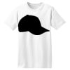 ComfortSoft® Heavyweight 100% Cotton T Shirt Thumbnail
