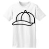ComfortSoft® Heavyweight 100% Cotton T Shirt Thumbnail